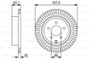 Гальмівний диск INFINITI/NISSAN FX/M/Q70/Q50/JX/QX60/QX70/FX35/Murano/Pathfinder \'\'R \'\'3,5-4,5 \'\'08- 0986479W11