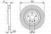 Гальмівний диск FORD Explorer (USA) \'\'F \'\'11>> - кратн. 1 шт BOSCH 0 986 479 W53 (фото 1)