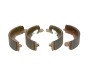 Тормозные колодки барабанные BOSCH 0986487264 (фото 3)