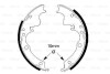 BOSCH DAF Щеки тормозные 400 89-94 0986487347