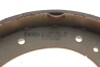 Гальмівні колодки барабанні RENAULT Laguna/Scenic/Megane -03 BOSCH 0986487528 (фото 2)