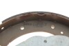 Гальмівні колодки барабанні RENAULT Laguna/Scenic/Megane -03 BOSCH 0986487528 (фото 4)