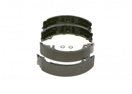 Колодки гальмівні барабанні BOSCH 0986487550