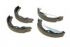 Гальмівні колодки барабанні BOSCH 0 986 487 555 (фото 2)