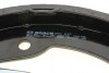 Гальмівні колодки барабанні BOSCH 0 986 487 555 (фото 3)