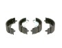Тормозные колодки барабанные BOSCH 0986487556 (фото 3)