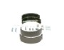 Гальмівні колодки барабанні BOSCH 0986487565 (фото 2)