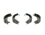 Колодки тормозные BOSCH 0986487568 (фото 3)
