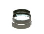 Гальмівні колодки барабанні BOSCH 0 986 487 570 (фото 2)