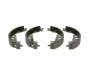 Колодки гальмівні барабанні BOSCH 0986487589 (фото 3)