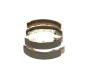 Тормозные колодки барабанные BOSCH 0986487600 (фото 2)