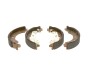 Тормозные колодки барабанные BOSCH 0986487600 (фото 3)