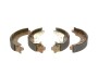 Тормозные колодки барабанные BOSCH 0986487600 (фото 4)