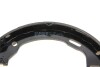 Колодки тормозные BOSCH 0986487609 (фото 3)