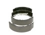 Гальмівні колодки барабанні BOSCH 0986487612 (фото 2)