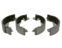 Гальмівні колодки барабанні BOSCH 0986487612 (фото 3)
