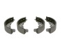 Гальмівні колодки барабанні BOSCH 0986487616 (фото 4)