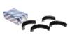 BOSCH SSANGYONG Щеки тормозные Kyron, Korando, Actyon (254*57) 0986487648