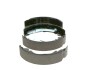 Гальмівні колодки барабанні BOSCH 0986487660 (фото 2)