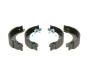 Колодки тормозные BOSCH 0986487664 (фото 3)