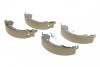 Тормозные колодки барабанные BOSCH 0986487668 (фото 2)