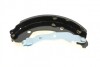Тормозные колодки барабанные BOSCH 0986487668 (фото 3)