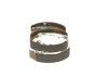 BOSCH FIAT Тормозные колодки барабанные PANDA II 03- 0986487669