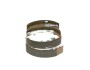 FIAT Тормозные колодки барабанные PANDA II 03- BOSCH 0986487669 (фото 2)