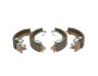 FIAT Тормозные колодки барабанные PANDA II 03- BOSCH 0986487669 (фото 4)