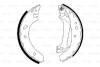 BOSCH Щеки торм. FORD Escort 95- 0986487674