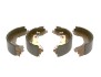 Гальмівні колодки барабанні BOSCH 0986487701 (фото 3)