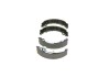 FIAT Щеки тормозные Panda,500,Ford Ka 03- BOSCH 0986487704 (фото 2)