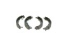 FIAT Щеки тормозные Panda,500,Ford Ka 03- BOSCH 0986487704 (фото 4)