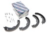 Комплект тормозных колодок, стояночная тормозная система BOSCH 0986487724 (фото 1)