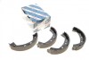 Колодки гальмівні барабанні BOSCH 0986487732 (фото 1)