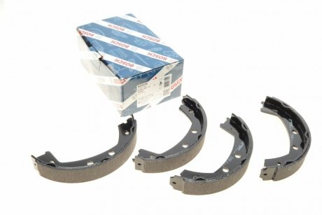 Колодки гальмівні барабанні BOSCH 0986487732