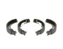 Колодки тормозные BOSCH 0986487753 (фото 3)