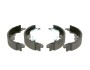 Гальмівні колодки BOSCH 0 986 487 754 (фото 3)