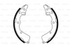 Щеки тормозные KIA PICANTO 04- BOSCH 0986487757 (фото 1)