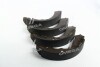 Гальмівні колодки барабан BOSCH 0 986 487 758 (фото 4)