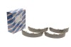 Колодки гальмівні (вир-во Bosch) 0 986 487 847