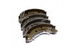 Колодки гальмівні BOSCH 0 986 487 852 (фото 1)