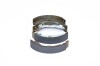 Тормозные колодки барабанные BOSCH 0986487909 (фото 2)