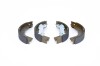 Тормозные колодки барабанные BOSCH 0986487909 (фото 3)