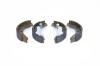 Тормозные колодки барабанные BOSCH 0986487909 (фото 4)