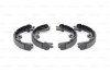 BOSCH NISSAN гальм. колодки задн. GT-R (R35) V6 16-, MURANO III 3.5 V6 16-, INFINITI FX 35 AWD 09-10 0986487930