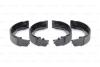 BOSCH SUBARU колодки гальм. барабан. задн. LEGACY IV 2.0, 2.5 03- 0986487932