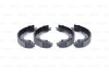 BOSCH SUZIKI колодки ручного тормоза Grand Vitara 05- 0986487935