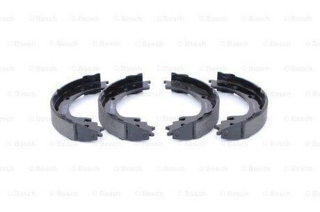 SUZIKI колодки ручного тормоза Grand Vitara 05- BOSCH 0986487935