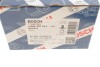 Колодки ручного тормоза NISSAN 350Z, Teana BOSCH 0986487941 (фото 4)